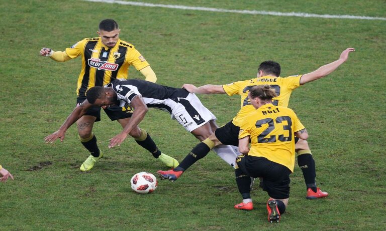 Κύπελλο Ελλάδας κλήρωση: Την Παρασκευή για τα ημιτελικά