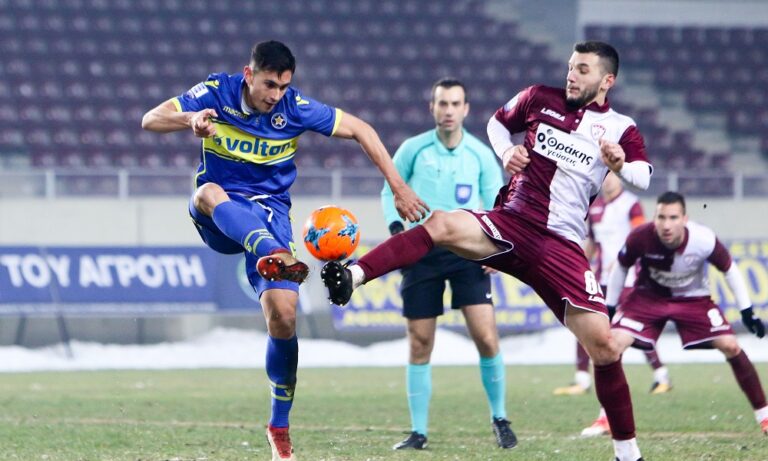 ΑΕΛ – Αστέρας Τρίπολης: Ίδιος στόχος, ίδιο κίνητρο