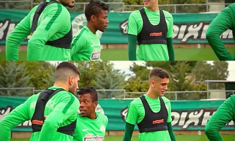 Παναθηναϊκός: Επέστρεψε ο «Μέσι Αγκέγκε»