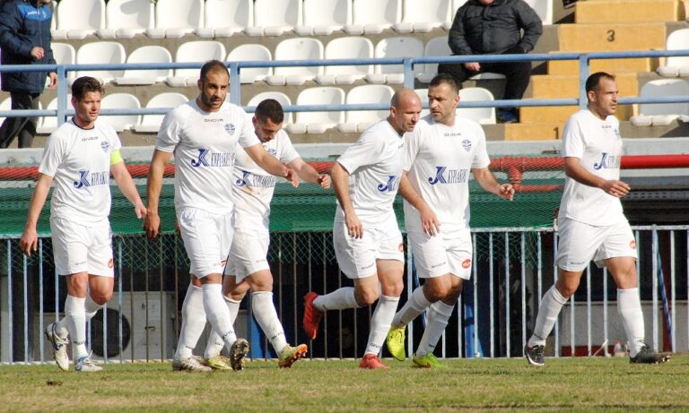 Αιγάλεω: Η επιστροφή στις επαγγελματικές κατηγορίες