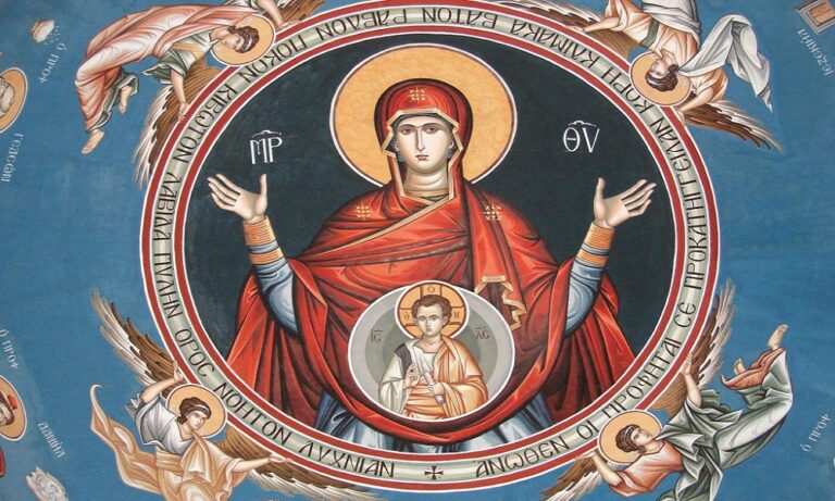 Γ’ Χαιρετισμοί: Ο Ακάθιστος Ύμνος της Θεοτόκου