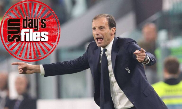 Μασιμιλιάνο Αλέγκρι: Ο χαμένος τα παίρνει όλα