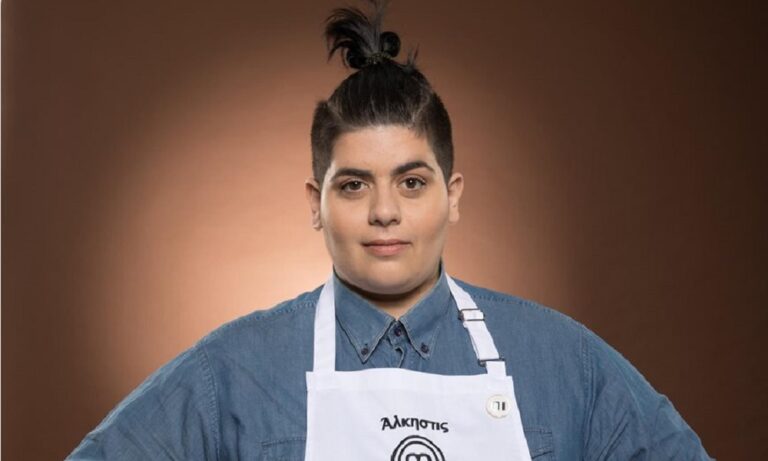 MasterChef: Η πρώτη ανάρτηση της Άλκηστις μετά την αποχώρηση της