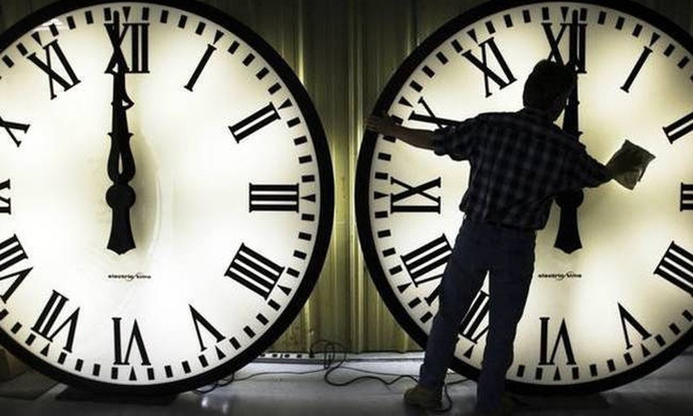 Αλλαγή ώρας 2019 Ελλάδα: Πότε αλλάζουμε τα ρολόγια μας
