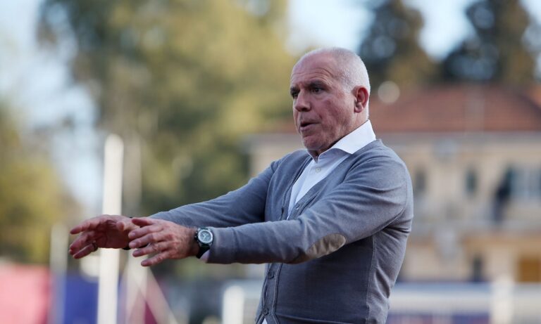 Τέλος ο Αναστόπουλος από την Κέρκυρα