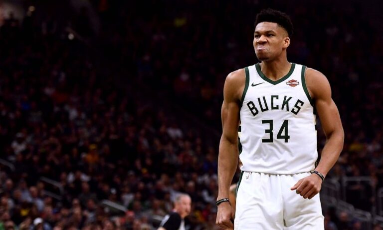 Αντετοκούνμπο: Πάνε Γαλλία οι Μπακς (vid)