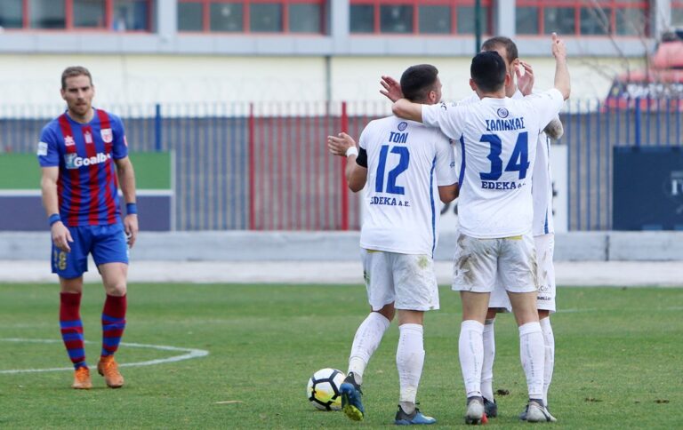 Συντριβή Βόλου από ΑΟΧ Κισσαμικό, 3άρα ο Πλατανιάς (vid)