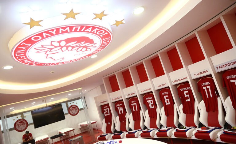 Ολυμπιακός: Δεν μιλιόντουσαν…