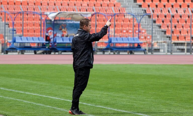 Στοϊλας: «Συγχαρητήρια στα παιδιά για την προσπάθεια τους»