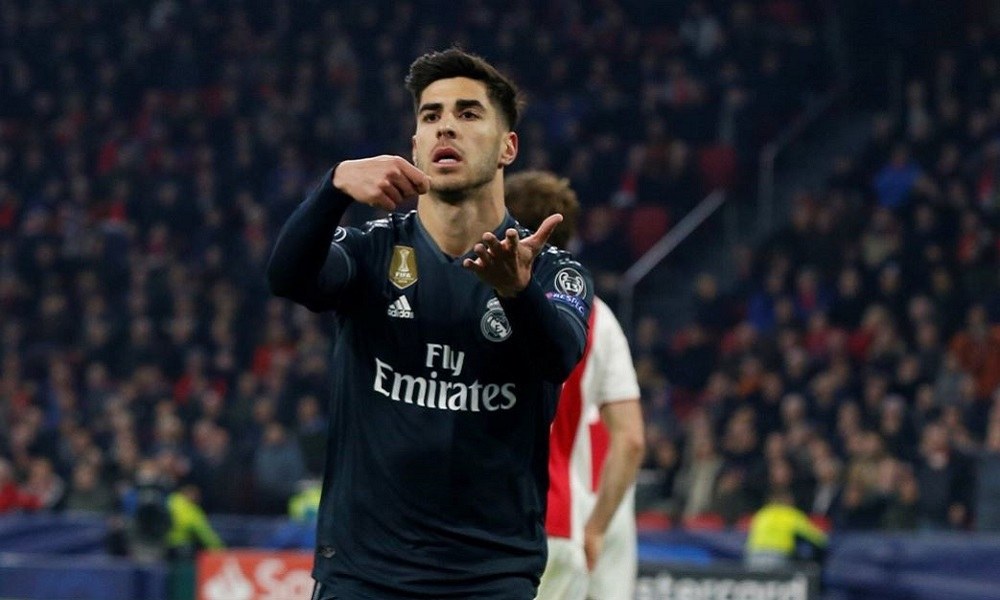 Ασένσιο: «Γλυκοκοιτάζει» τη Μάντσεστερ Γιουνάιτεντ