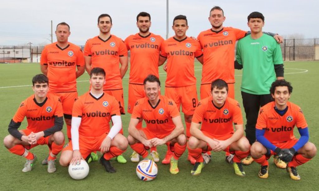 Αστέρας Τρίπολης: Έντυσε και την ομάδα στη Νέα Υόρκη