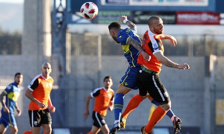 Αστέρας Τρίπολης – Λαμία 0-0: Όλοι (Χ)αρούμενοι