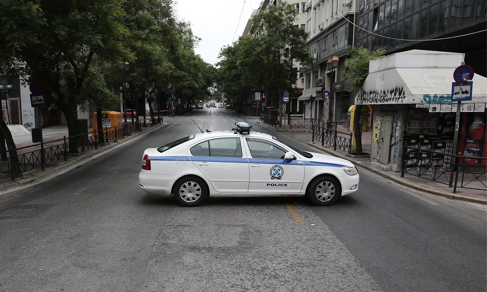Ελληνικό: Πυροβολισμοί στη Λεωφόρο Βουλιαγμένης!