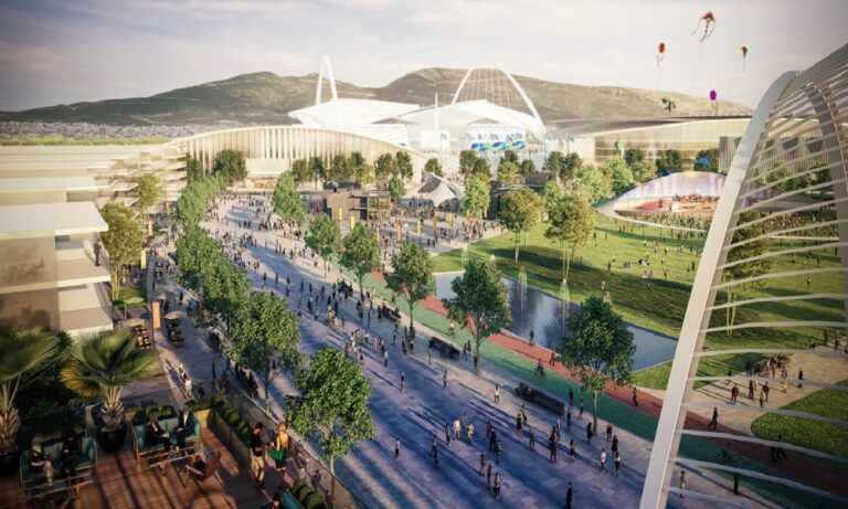 Athens Alive: Από τον Βγενόπουλο στον Γιαννακόπουλο