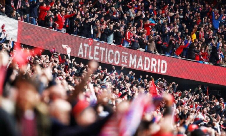 Ατλέτικο Μαδρίτης: Sold out 68.000 θεατών στο ντέρμπι γυναικών με τη Μπαρτσελόνα