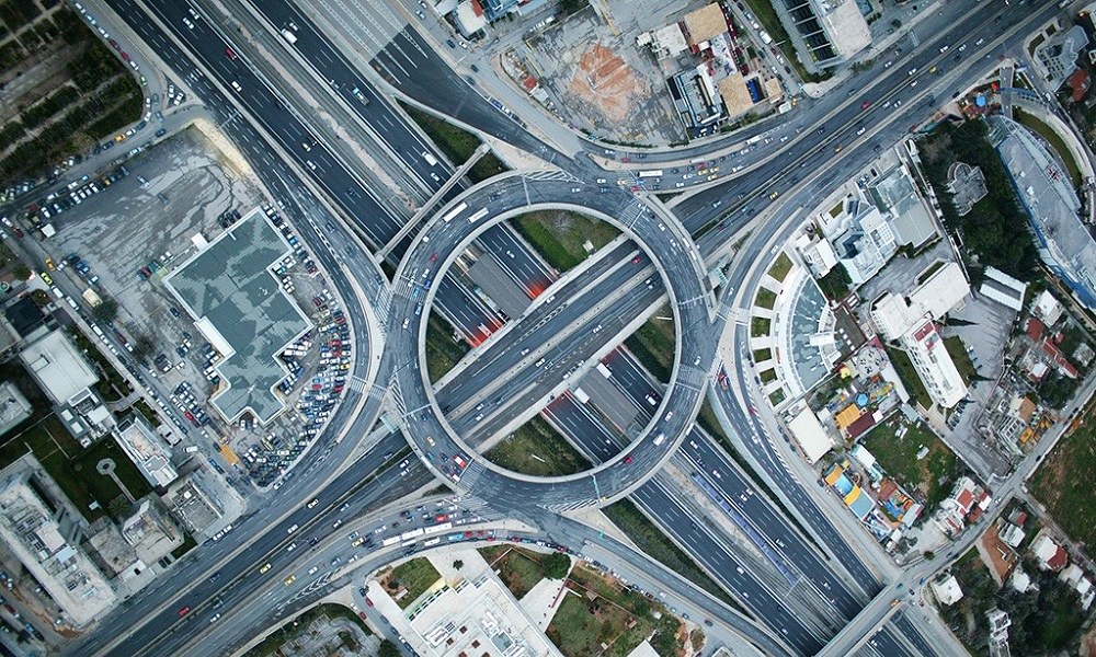 Μεγάλο μποτιλιάρισμα λόγω τροχαίου στην Αττική Οδό