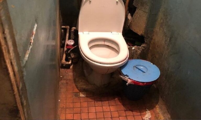 ΣΟΚ: Γυναίκα γέννησε σε πάρτι και πέταξε το παιδί για να πιεί