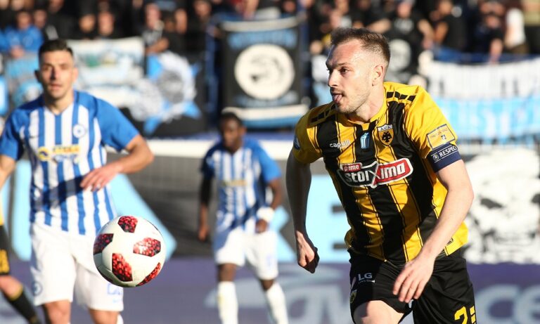 ΑΕΚ: Στο χειρουργείο ο Μπακάκης!