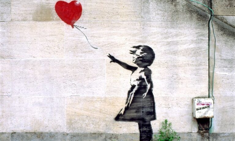 O Banksy ενημέρωσε πως η έκθεση στην Αθήνα είναι Fake!