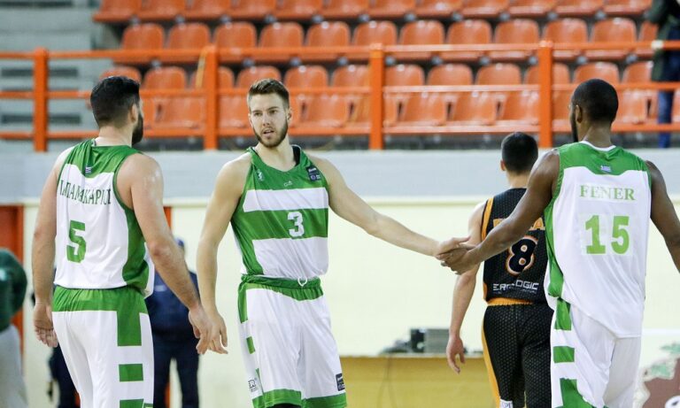 Ρέθυμνο: Ανακοίνωσε τον Τράβις Μπάντερ