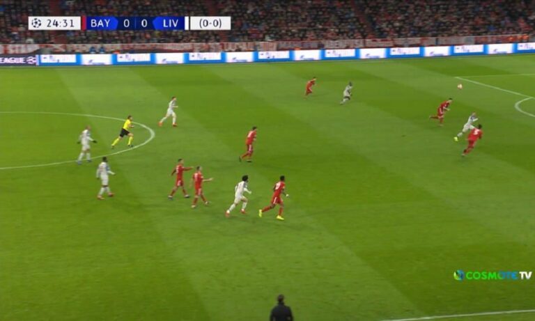 Μπάγερν Μονάχου – Λίβερπουλ 1-3: Τα highlights (vid)