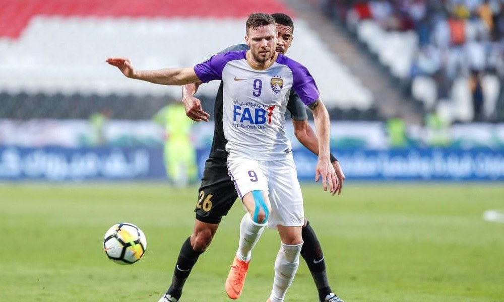 Μπεργκ: Στο στόχαστρο της Αλ Χιλάλ ο Σουηδός