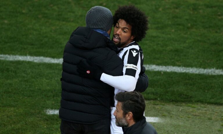 Παναθηναϊκός-ΠΑΟΚ: Τι… έπαθε ο Μπίσεσβαρ