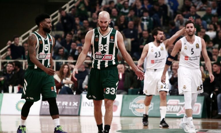 Καλάθης: Ετοιμάζει αφιέρωμα η Euroleague! (vid)