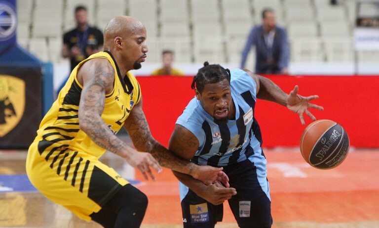 Κολοσσός: Τέλος ο Κάρτερ μετά από τρεις μήνες