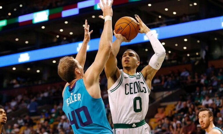 Ήττα για τους Σέλτικς από τους Χόρνετς – Όλα τα αποτελέσματα του NBA (vid)