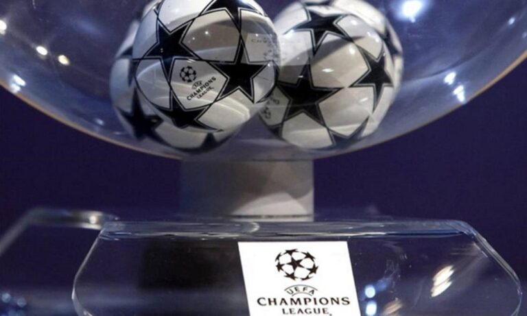 Champions League: Την Παρασκευή (15/3) η κλήρωση των «8»