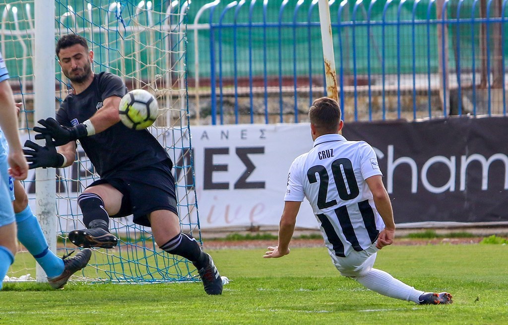Μέσα ο Πέρεθ, αμφίβολος ο Μάρτινς στη Δόξα Δράμας