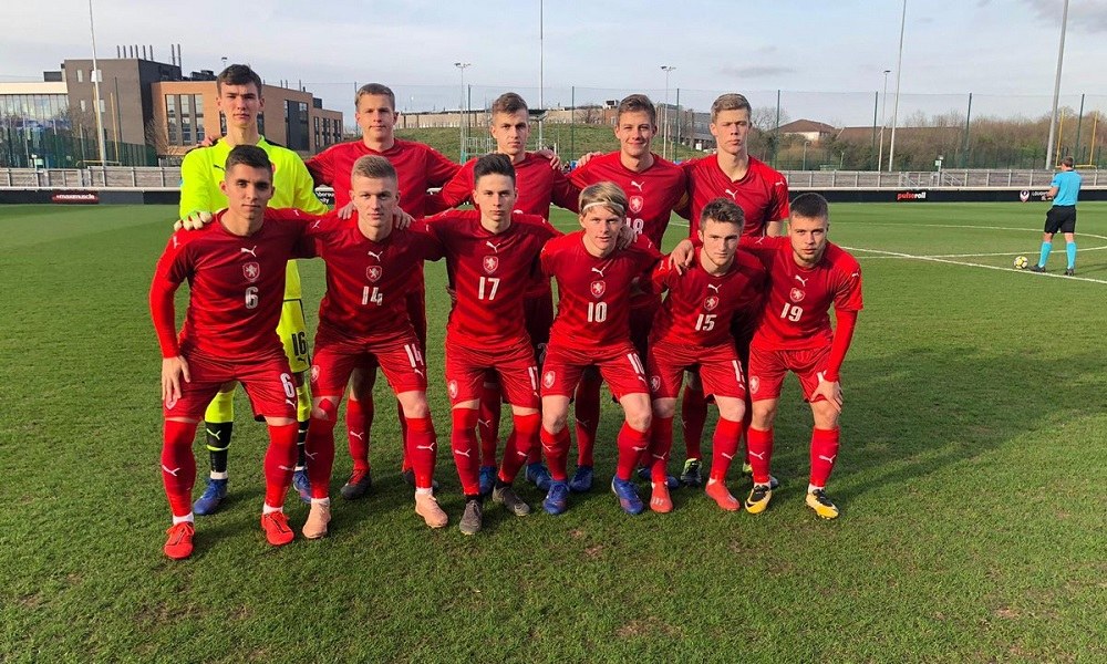 Κ19 Τσεχία – Δανία 3-1: Μόνη πρώτη η Εθνική