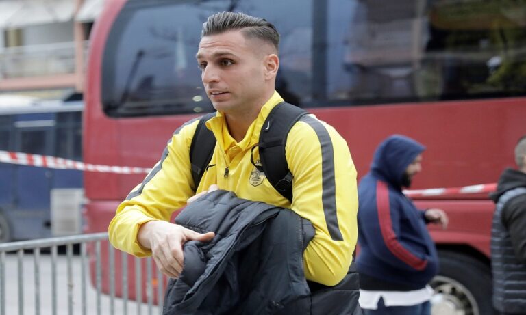 Δεληζήσης: «Τα καλύτερα έρχονται για τον Άρη»