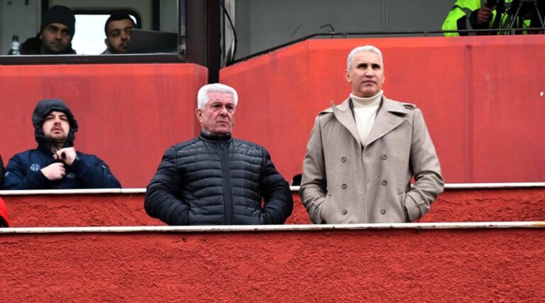 Παναχαϊκή: Στήριξη Δρόσου σε Οφρυδόπουλο