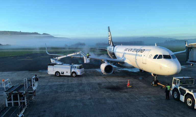 Νέα Ζηλανδία: Ύποπτο πακέτο στο αεροδρόμιο Ντούνεντιν