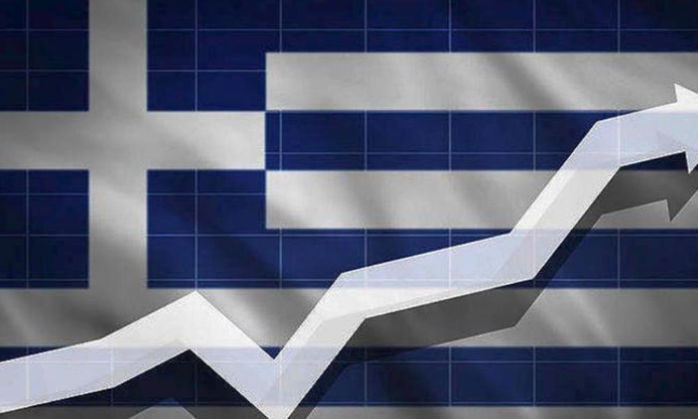 Ελληνική οικονομία: Ρεκόρ ο ρυθμός ανάπτυξης!