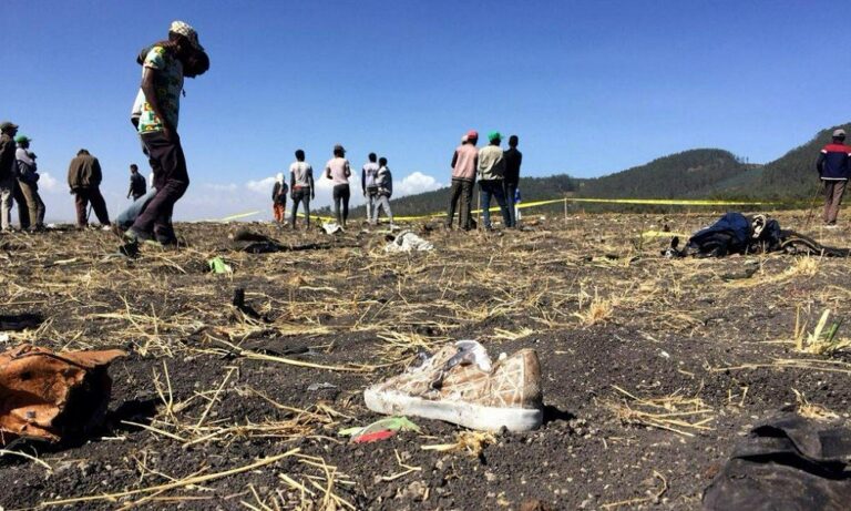 Ethiopian Airlines: Νεκροί και οι 157 επιβάτες