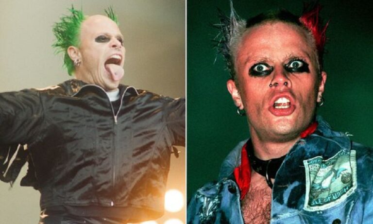 Ο Keith Flint των Prodigy αυτοκτόνησε!