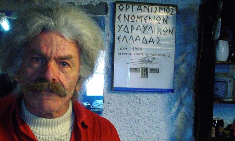 Μπάμπης ο Φλου: Έφυγε από τη ζωή με τραγικό τρόπο ο γιος του