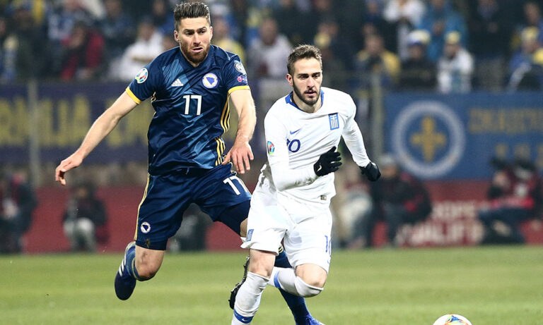 Ολυμπιακός: Επιστρέφουν και οι διεθνείς