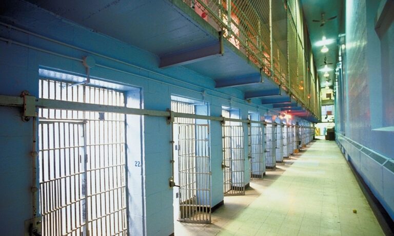 Χαλκιδική: Δραπέτευσε κρατούμενος από τις φυλακές