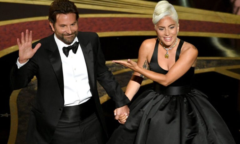 Η απάντηση της Lady Gaga για τον Bradley Cooper