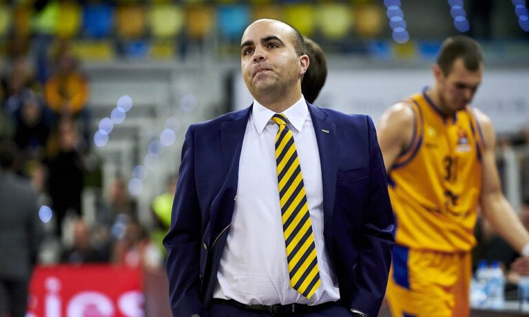 Γκραν Κανάρια: Προς απόλυση ο Βίτορ Γκαρσία