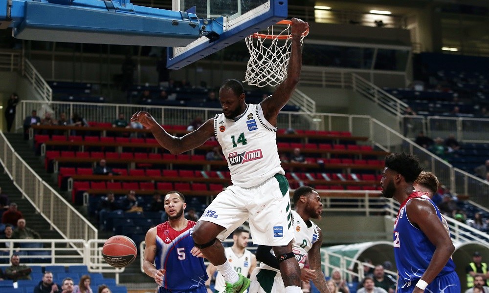 Παναθηναϊκός – Πανιώνιος: Με άνεση το 68-0!