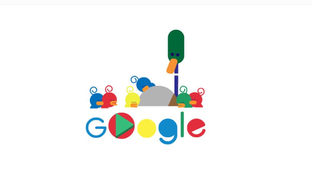 Google Doodle: Αφιερωμένο στον πατέρα!