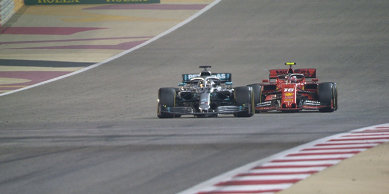 GP Μπαχρέιν: Το χώμα βάφτηκε Ferrari