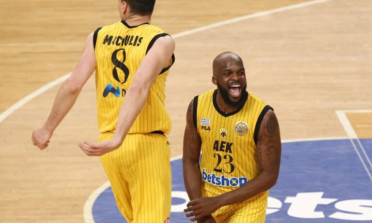 Γκρίφιν: «Να μην υποτιμήσουμε λεπτό την Κύμη»