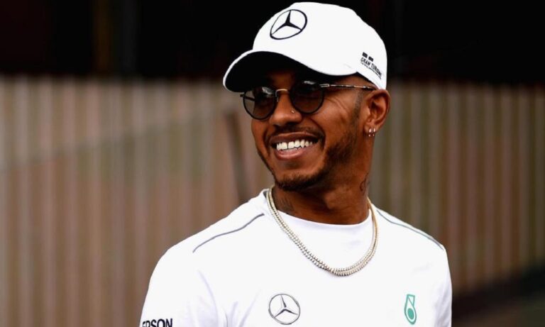 Χάμιλτον: Έγινε… αστροναύτης για μία μέρα (vid)