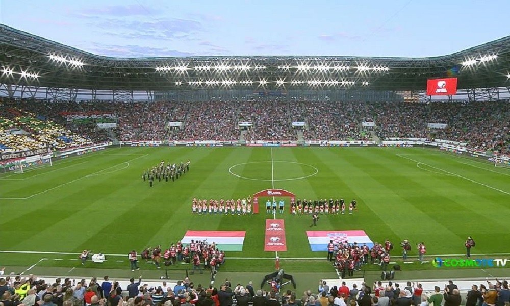 Με ανατροπή η Ουγγαρία, 2-1 την Κροατία (vid)